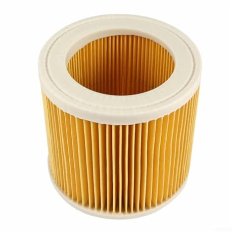Sacs D'aspirateur Et Filtres À Cartouche, Compatibles Avec Les Aspirateurs Secs Et Humides Karcher, WD2 WD2.200 MV2 A2004 6.904-322.0