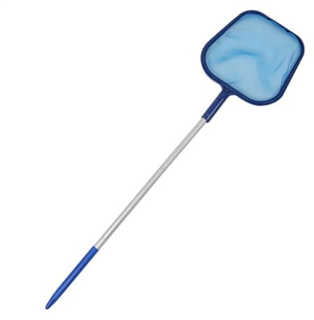 Genérico Poolnetze für die Reinigung, 45 x 34 x 2 Cescher, PP + Metall