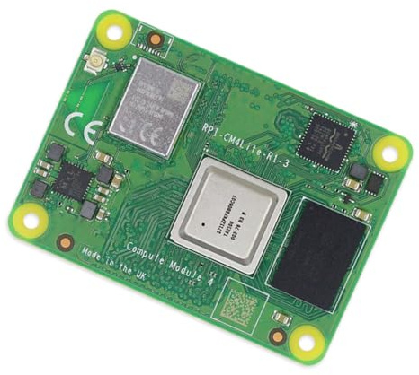 THINCAN CM4108000 Industrial Computer 8 RAMS Quads Cores Cortexa72 PCIe Expansion Für Die Echtzeitdatenverarbeitung Echtzeit Datenverarbeitungsplatine