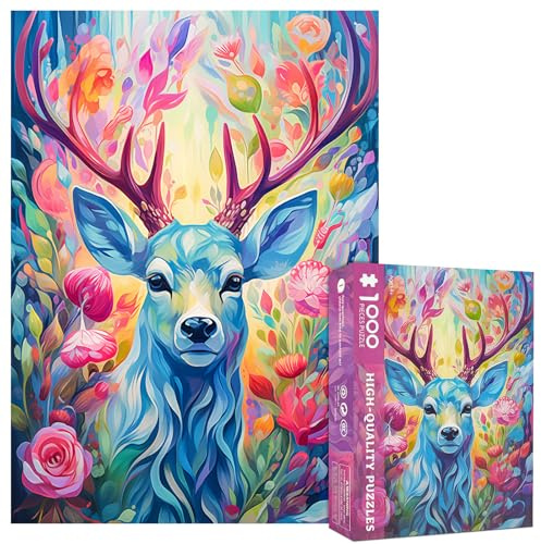 1000 Teile Puzzles für Erwachsene
