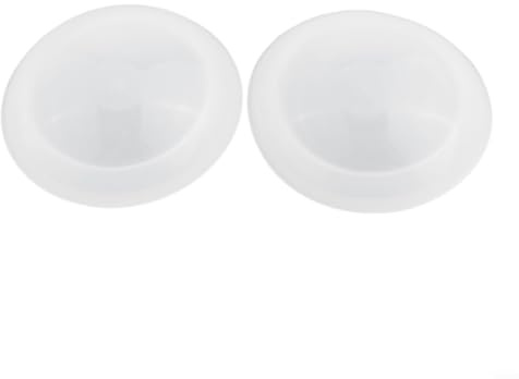 Lot de 2 joints de clapet anti-retour en silicone compatibles avec les souffleurs d'air Coleman pour Hawaï et autres modèles de spa pour éviter les fuites d'air et restaurer les performances de