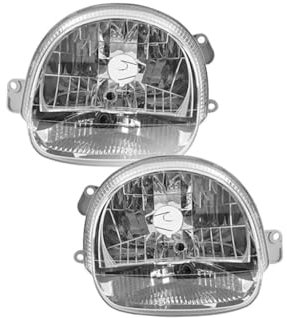 DAPA GmbH & Co. KG 206184052 Scheinwerfer Links