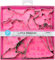 Anniversary House Little Princess X0119 Ausstechformen-Set aus Weißblech, verzinnt
