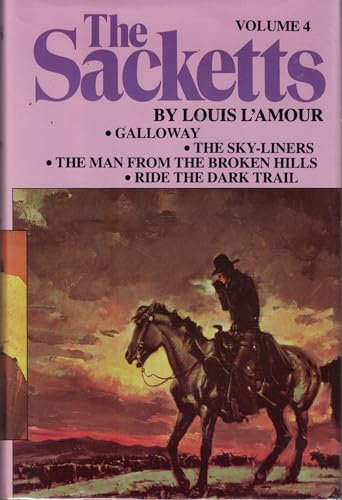 The Sacketts Volume 4
