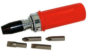 C.K Impact Bit for 4927/8 PZD/SDV 3x3