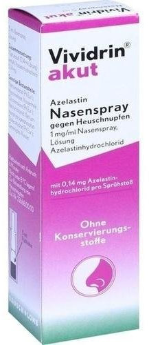 VIVIDRIN AKUT AZELA NASENS 5ml 0704095
