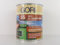 0,75 Liter GORI 55 Rapid Wetterschutzfarbe Silbergrau w. Bondex Express Dauersch