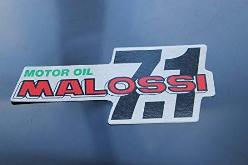 Adesivo Malossi 7.1 1 pezzi