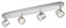 Philips myLiving LED Balkenspot, 4x4W, alu, Aluminium