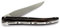 Laguiole en Aubrac Taschenmesser 12 cm L0512BUIF Griff Büffelhorn Messer Klinge glänzend