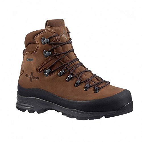 Kayland 018015020 GLOBO GTX Hiking shoe Unisex BROWN UK 8