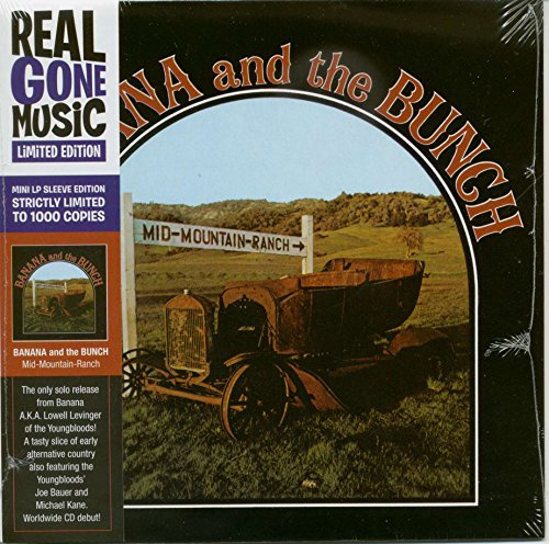 Mid-Mountain-Ranch (Mini LP Sleeve Edition)
