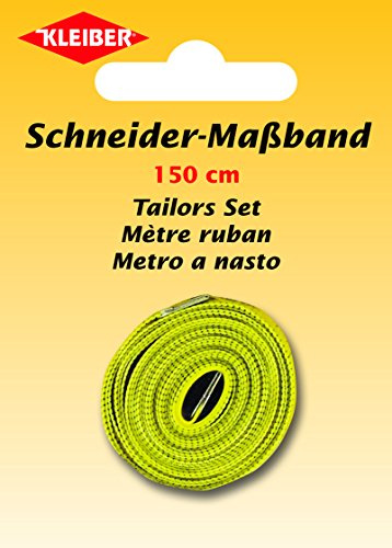 Kleiber 70041 Schneider Maßband, 150 cm