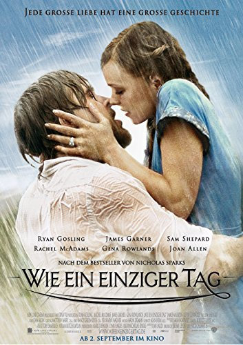 Wie ein einziger Tag (2008) | original Filmplakat, Poster [Din A1, 59 x 84 cm]