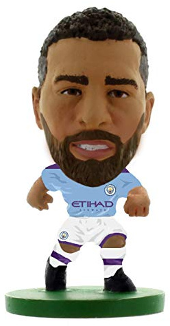 SoccerStarz - Man City Nicolas Otamendi - Home Kit (2020 Version)/Figures