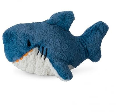 WWF CUB CLUB Stevie The Shark Blue Super Soft Plush Toy CE Approved 25 cm 1 Unit