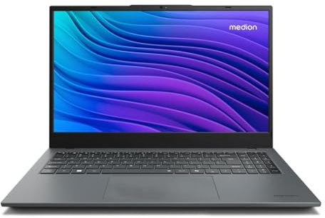 MEDION Ordinateur Portable MD62715 (Avantum 15 E1) - 15.6p FHD R5 7430U 32Go 1To W11H - AZERTY