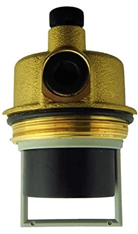 HTS Boiler Auto Air Vent Compatible with Main Combi 24 24HE 30HE, 25 30 ECO & 25 30 ECO EL, System 18 24 28 HE & 24 28 ECO & 24 28 Automatic Air Vent AAV 248043