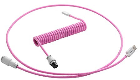 Cablemod CM-PKCA-CWAW-IW150IW-R câble USB 1,5 m USB A USB C Rose