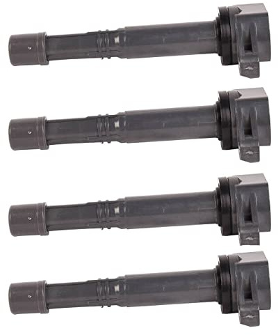Bapmic 4x ZÜNDSPULE Ersatz für HONDA ACCORD VII CIVIC VII VIII CR-V II III FR-V STREAM 30520PNA007 30520PWA007