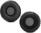 HTINDUSTRY Cuscinetti di ricambio premium compatibile con Skullcandy Uproar Wireless On-Ear cuffie, cuscinetti con pelle proteica più morbida/schiuma di memoria