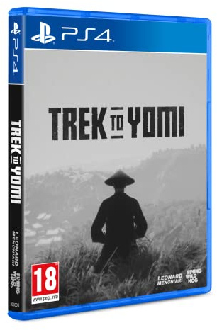 Trek To Yomi (100% UNCUT) (Deutsch spielbar)