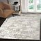 SANAT Teppiche für Wohnzimmer - Harmony - Kurzflor Teppich, Geeignet für Flur, Esszimmer, Schlafzimmer, Küche und Kinderzimmer Öko-Tex 100 Zertifizier - Sanft-Beige, 200X280 cm