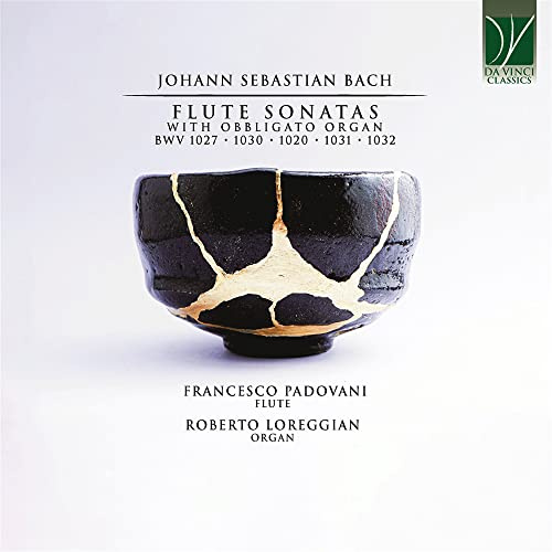 Flute Sonatas With Obbligato Organ