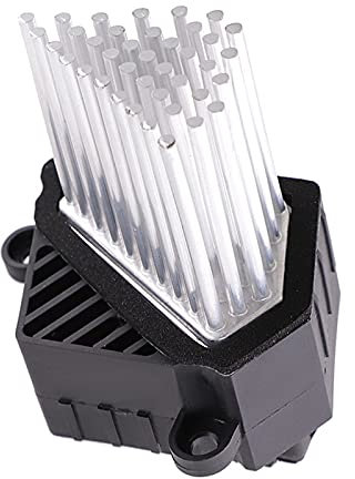MURRAYLE Auto Heizung Gebläse Lüfter Motor Endstufe Widerstand Fit for BMW 3 5. Serie E46 E39 E83 E53 X5 X3 M5 64116923204 64116929486 64118385549