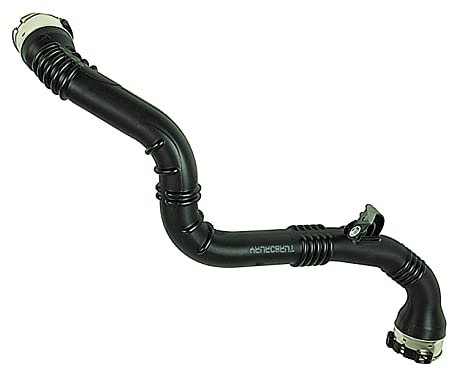 Turborury Tubo Intercooler di Ricambio, Compatibile con Nissan Qashqai, Renault Kadjar, Renault Megane Grand Scénic, OE144602443R, 144608957R, 1446000Q1B, Tubo da 55/65mm