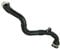 Turborury Tubo Intercooler di Ricambio, Compatibile con Nissan Qashqai, Renault Kadjar, Renault Megane Grand Scénic, OE144602443R, 144608957R, 1446000Q1B, Tubo da 55/65mm