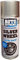 SuperGift 400ml Silver Wheel Spray Paint, Automotive Paint Sprayer, Multipurpose Exterior Black Spray Paint Matt, Interior Metal Spray Paint, for Cars, Bikes,Vans, Metal, Wood 1x 400ml