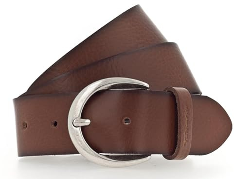 Tamaris Classic Belt W100 Cognac