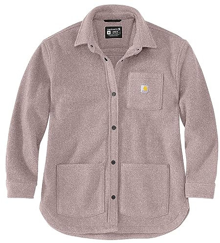 Carhartt Wool Blend - Giacca da donna, Visone, M