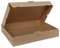 Versandkarton Faltkarton Maxibrief Karton 1-wellig 2-wellig Versandmaterial Verpackungskarton kleine Stückzahl (3 Stück, 35 x 25 x 5 cm - Maxibrief)