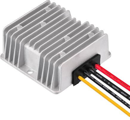 ELFCULB 12V zu 48V DC Step UP Konverter für Starlink,ELFCULB 6A 288W Stromversorgung Spannungserhöhung Konverter Regulartor