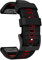 U-LIMVE Armband für Garmin Fenix 8 51mm/Fenix 7X Pro/Fenix 7X/Fenix 6X Pro/Fenix 6X/Fenix 5X/Fenix 3, Silikon QuickFit 26mm Ersatzarmband