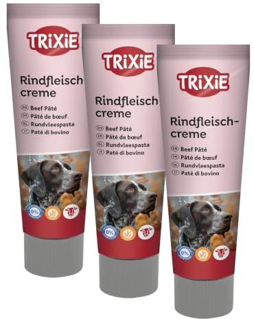 Trixie Premio Hundecreme - Rind (Packung mit 3)