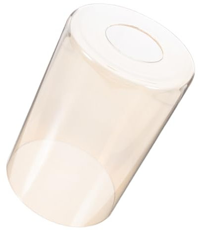 PartyKindom Lampenschirm Vintage Lampenschirm für Pendelleuchten und Tischlampen Warmes Licht Einfache Installation Pflegeleicht