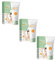 Sanfte Haarentfernungscreme mit Aloe - 60g, pH 5.5, für empfindliche Haut, Hochwirksame Haarentfernung langanhaltende Glätte, inklusive Haarentfernung Silikonschaber (3)