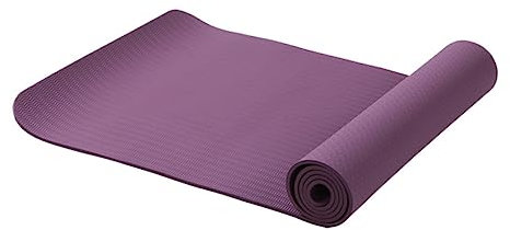 KOMBIUDA Yogamatte Trainingsmatte Fitnessmatte Campingmatte Rutschfeste Yogamatte Mit Hoher Dichte Für Yoga Fitness Outdoor Camping