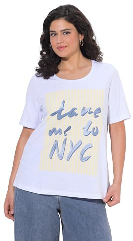 Ulla Popken Damen Shirt