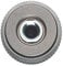 metabo Quick-Spannmutter (Schnellspannmutter) M 14 Winkelschleifer, passen für alle Fabrikate 630800000