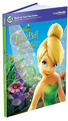 Disney [UK-Import] Leapfrog LeapReader Book Fairies Tinker Bell's True Talent