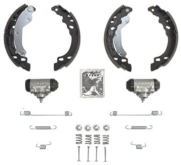 TRW BK1768 Brake Shoes Kit And Fit