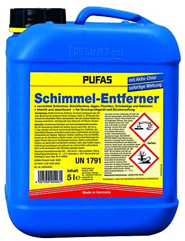 Pufas Schimmel-Entferner 5,000 L