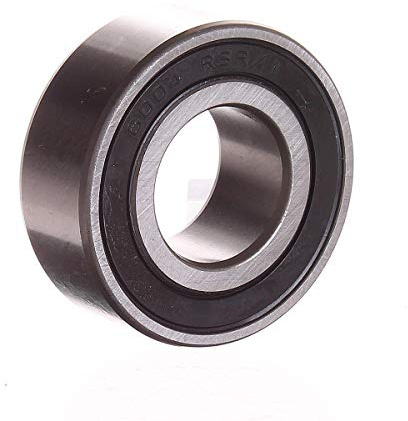 FAG 63004-A-2RSR Rillenkugellager einreihig Bohrungs-Ø 20mm Außen-Durchmesser 42mm Drehzahl (max.)