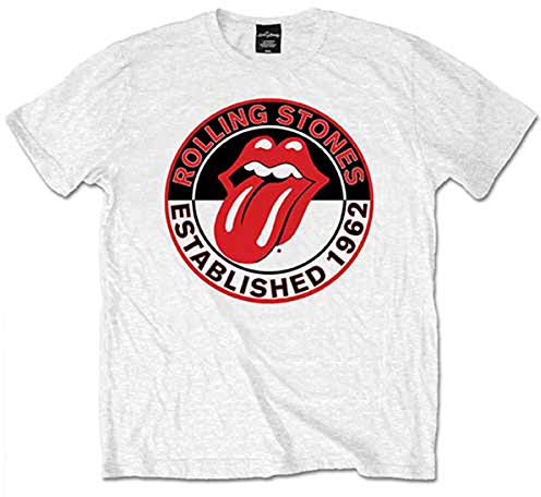 The Rolling Stone Men's EST 1962 Short Sleeve T-Shirt