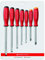 PB Swiss Tools PB 8250 CN Set di cacciaviti unidirezionale