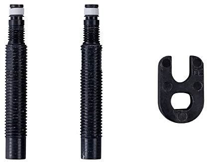 Ralf Bohle GmbH 675502 - Gewindeventilverlängerungen x2 blister 30mm